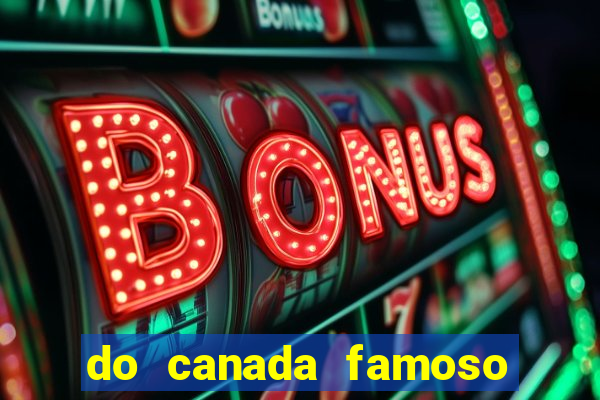 do canada famoso torneio de tenis